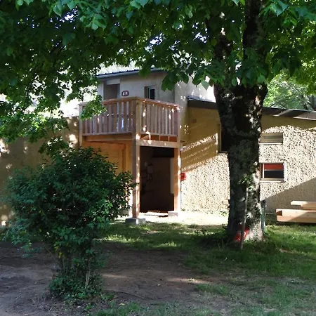 Resort Village De Gites Le Martinet En Bord De Riviere : Le Gardon De Sainte Croix Saint-Etienne-Vallee-Francaise