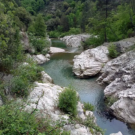 Resort Village De Gites Le Martinet En Bord De Riviere : Le Gardon De Sainte Croix Saint-Etienne-Vallee-Francaise