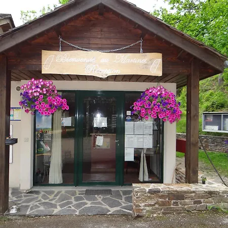 Resort Village De Gites Le Martinet En Bord De Riviere : Le Gardon De Sainte Croix Saint-Etienne-Vallee-Francaise