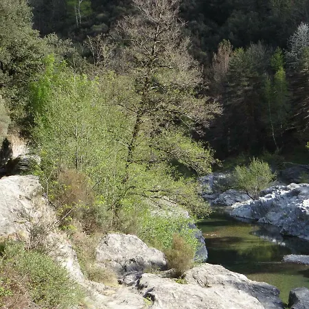 Rezort Village De Gites Le Martinet En Bord De Riviere : Le Gardon De Sainte Croix