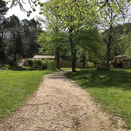 Village De Gites Le Martinet En Bord De Riviere : Le Gardon De Sainte Croix