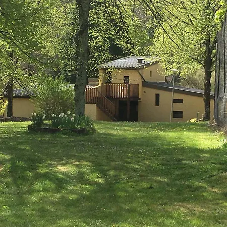 Village De Gites Le Martinet En Bord De Riviere : Le Gardon De Sainte Croix