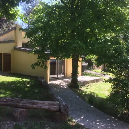 Village De Gites Le Martinet En Bord De Riviere : Le Gardon De Sainte Croix *
