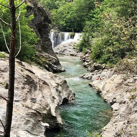 Village De Gites Le Martinet En Bord De Riviere : Le Gardon De Sainte Croix Saint-Etienne-Vallee-Francaise