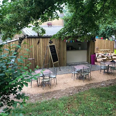 Village De Gites Le Martinet En Bord De Riviere : Le Gardon De Sainte Croix