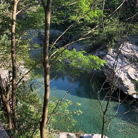 Rezort Village De Gites Le Martinet En Bord De Riviere : Le Gardon De Sainte Croix *