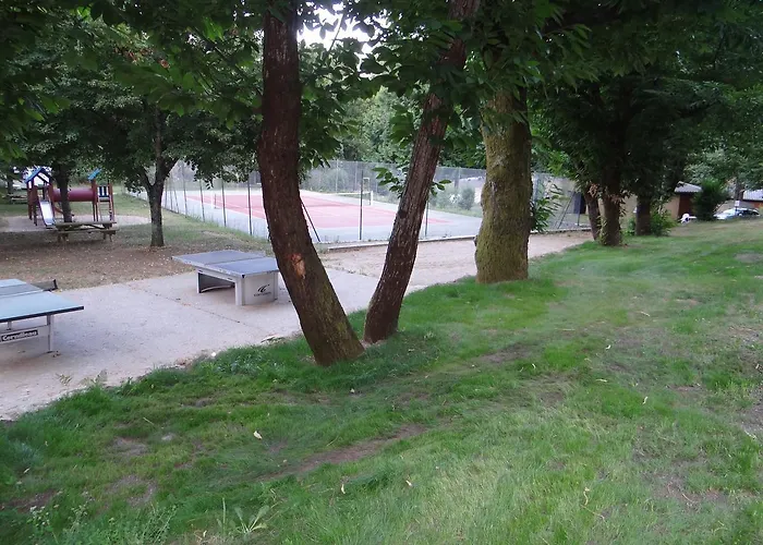 Village De Gites Le Martinet En Bord De Riviere : Le Gardon De Sainte Croix Semesteranläggning (resort) Saint-Etienne-Vallee-Francaise